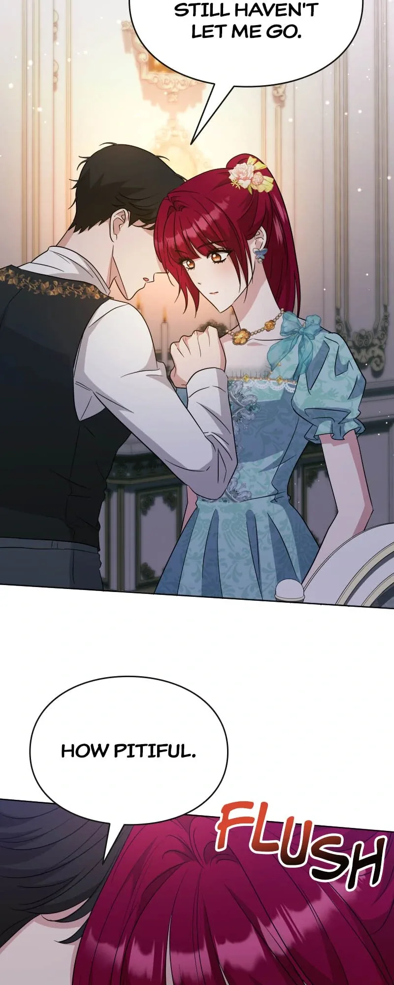 There’s a Witch in the Emperor’s Bedroom Chapter 40 page 37