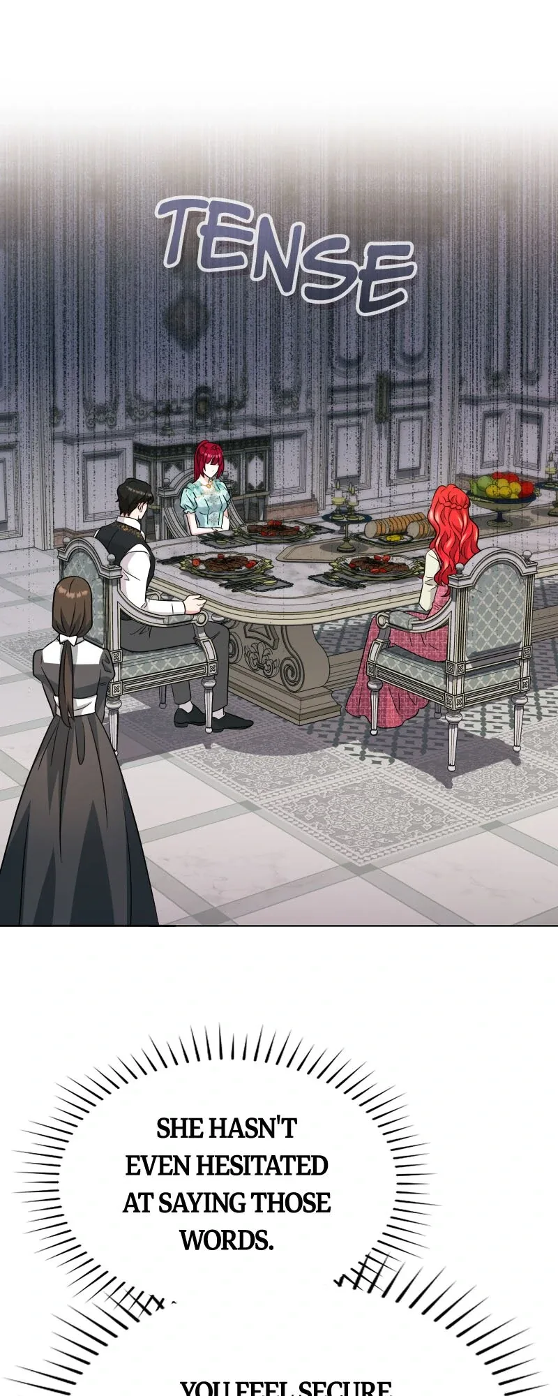 There’s a Witch in the Emperor’s Bedroom Chapter 40 page 18