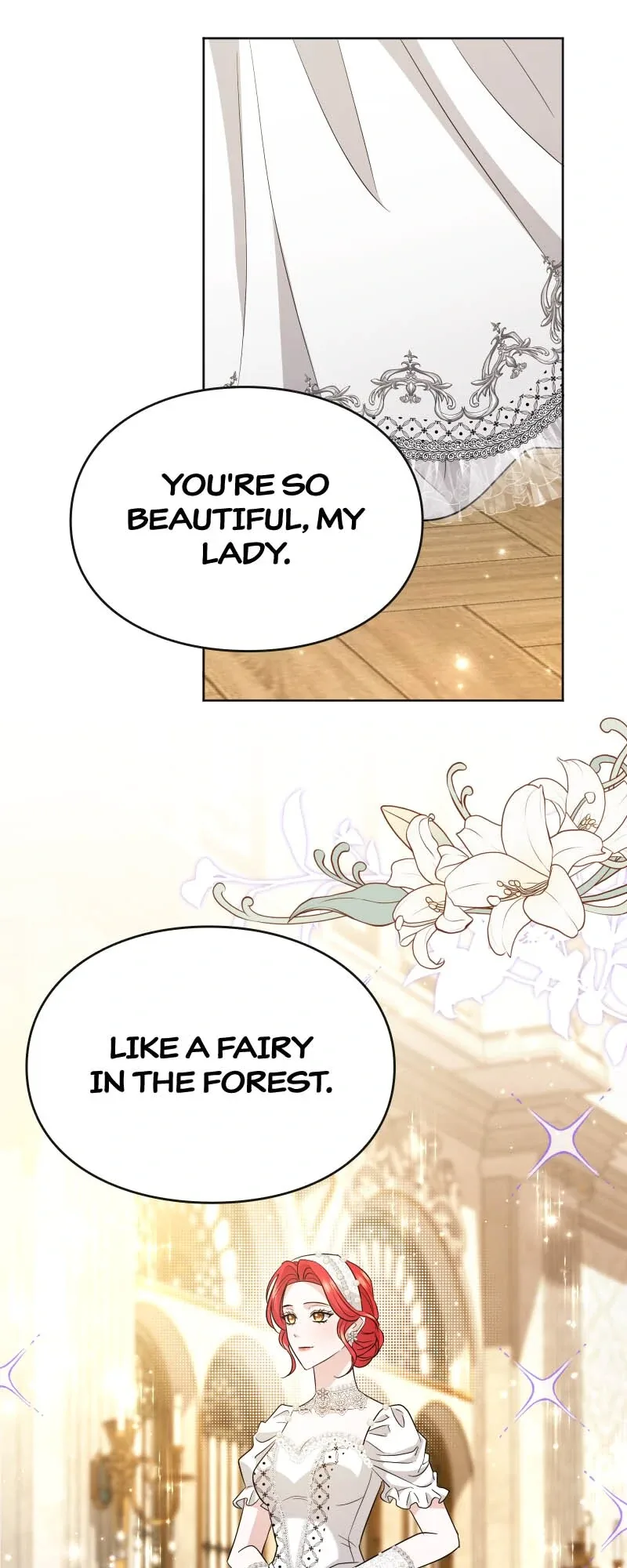 There’s a Witch in the Emperor’s Bedroom Chapter 40 page 53