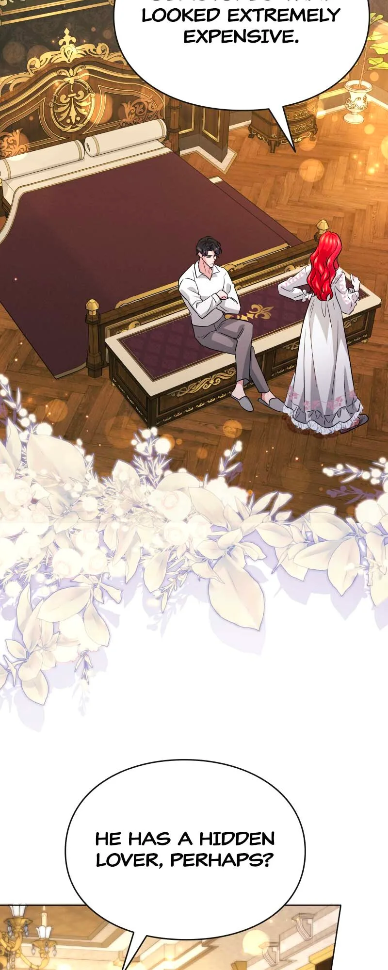 There’s a Witch in the Emperor’s Bedroom Chapter 42 page 5