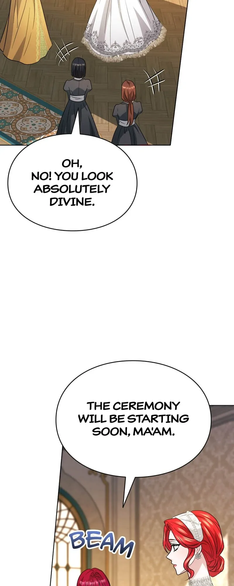 There’s a Witch in the Emperor’s Bedroom Chapter 40 page 55