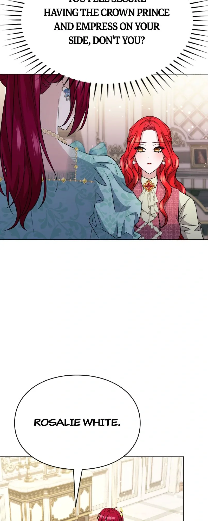 There’s a Witch in the Emperor’s Bedroom Chapter 40 page 19