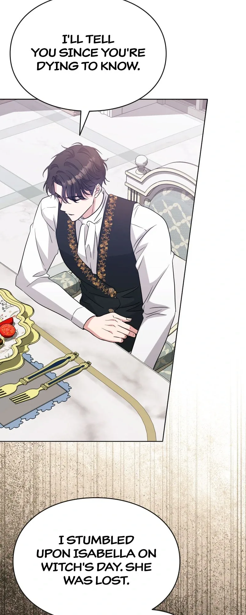 There’s a Witch in the Emperor’s Bedroom Chapter 40 page 31