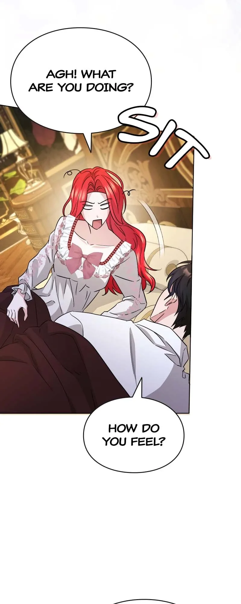 There’s a Witch in the Emperor’s Bedroom Chapter 42 page 13