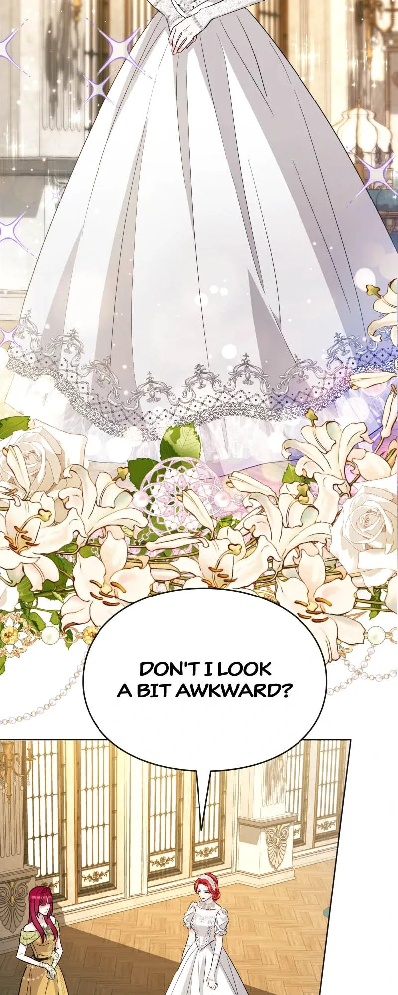There’s a Witch in the Emperor’s Bedroom Chapter 40 page 54