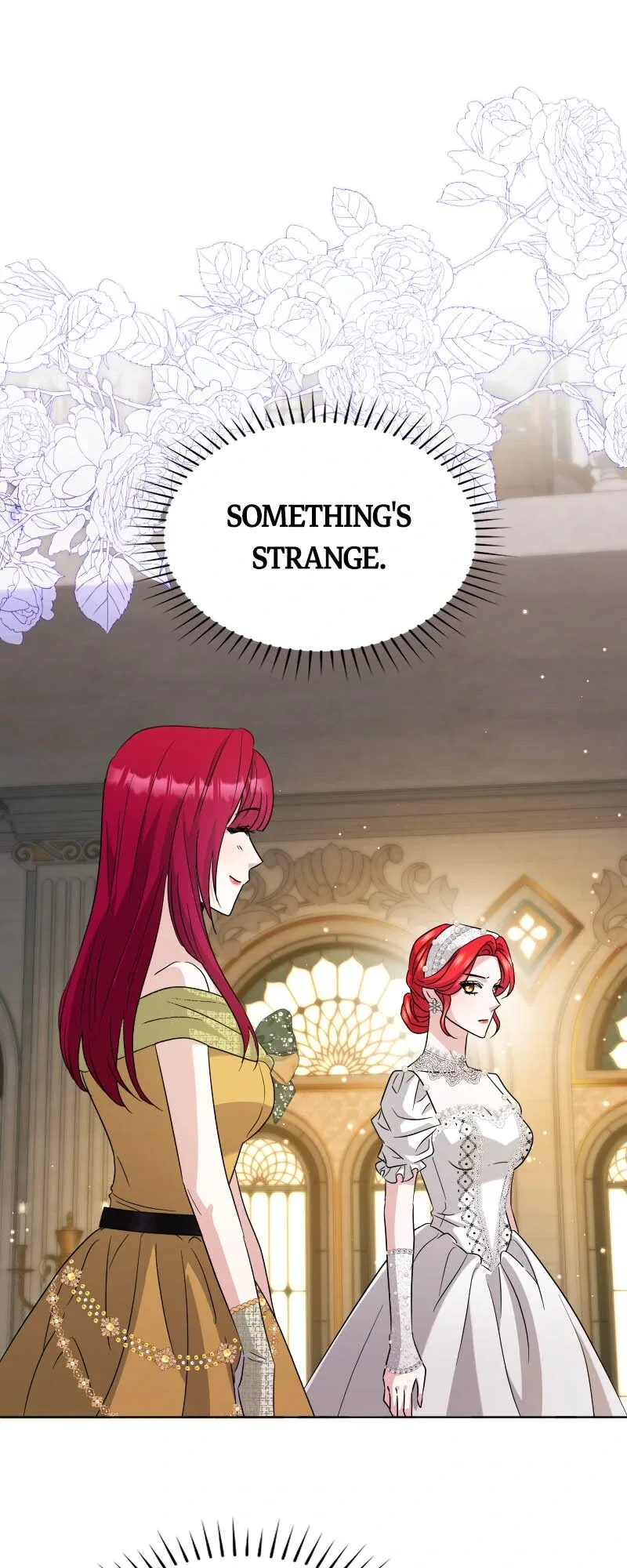 There’s a Witch in the Emperor’s Bedroom Chapter 40 page 57