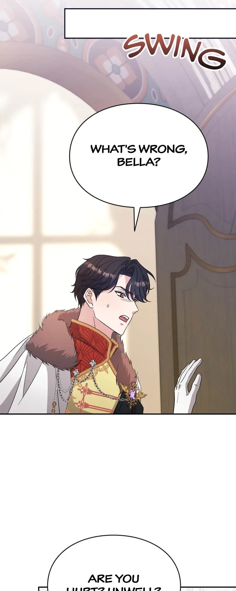 There’s a Witch in the Emperor’s Bedroom Chapter 40 page 64