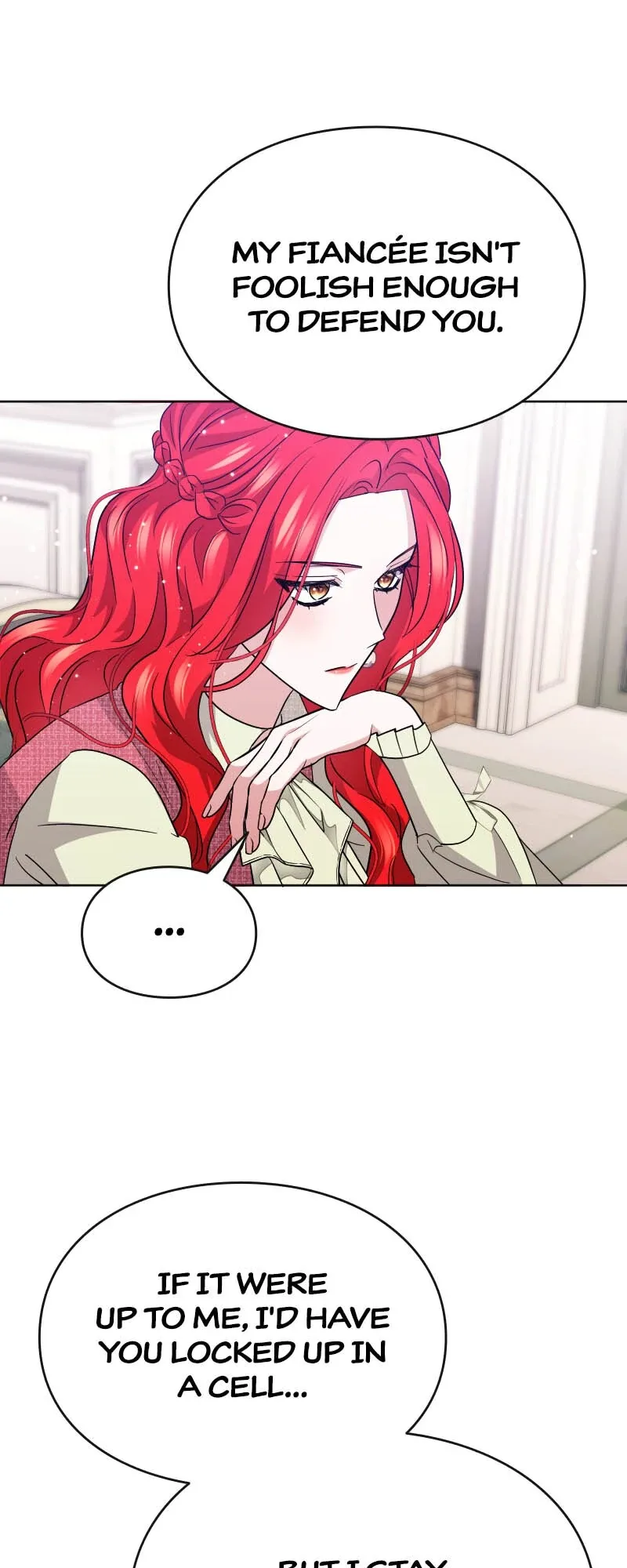 There’s a Witch in the Emperor’s Bedroom Chapter 40 page 35