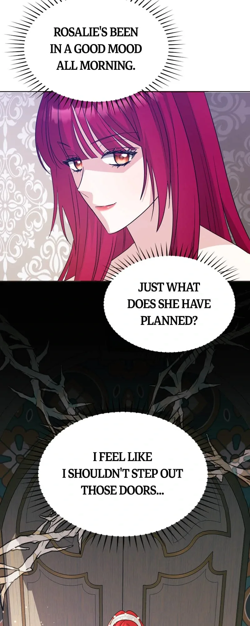 There’s a Witch in the Emperor’s Bedroom Chapter 40 page 58