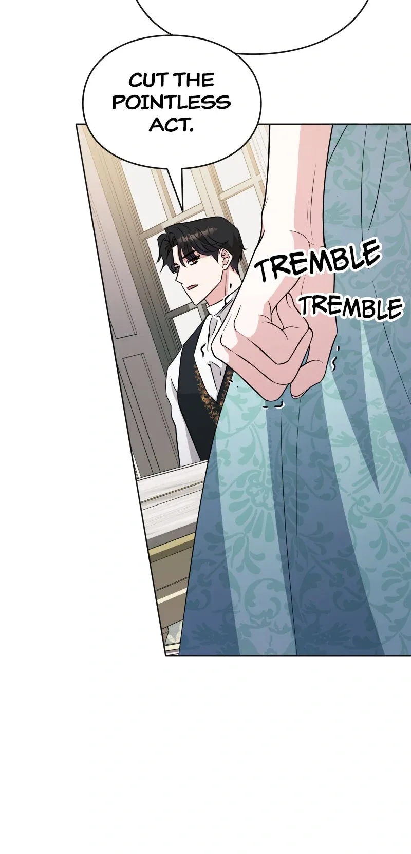 There’s a Witch in the Emperor’s Bedroom Chapter 40 page 34