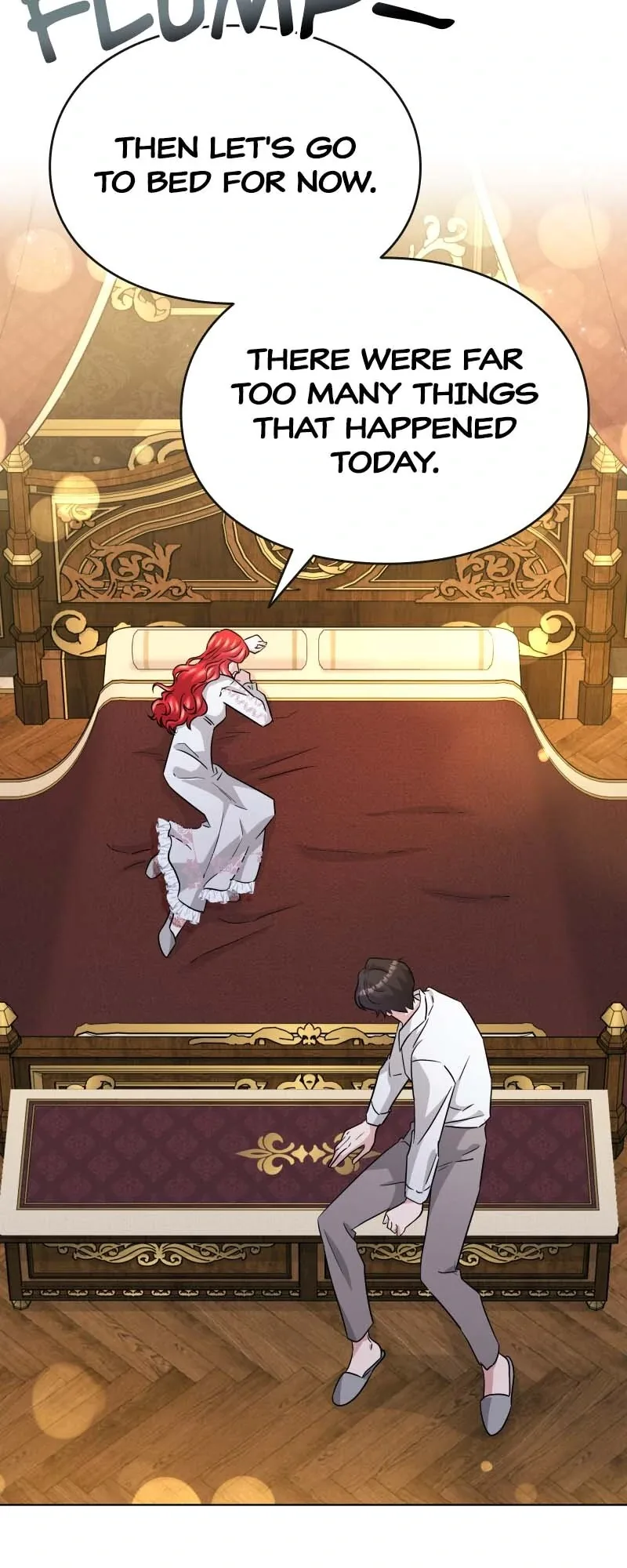 There’s a Witch in the Emperor’s Bedroom Chapter 42 page 8