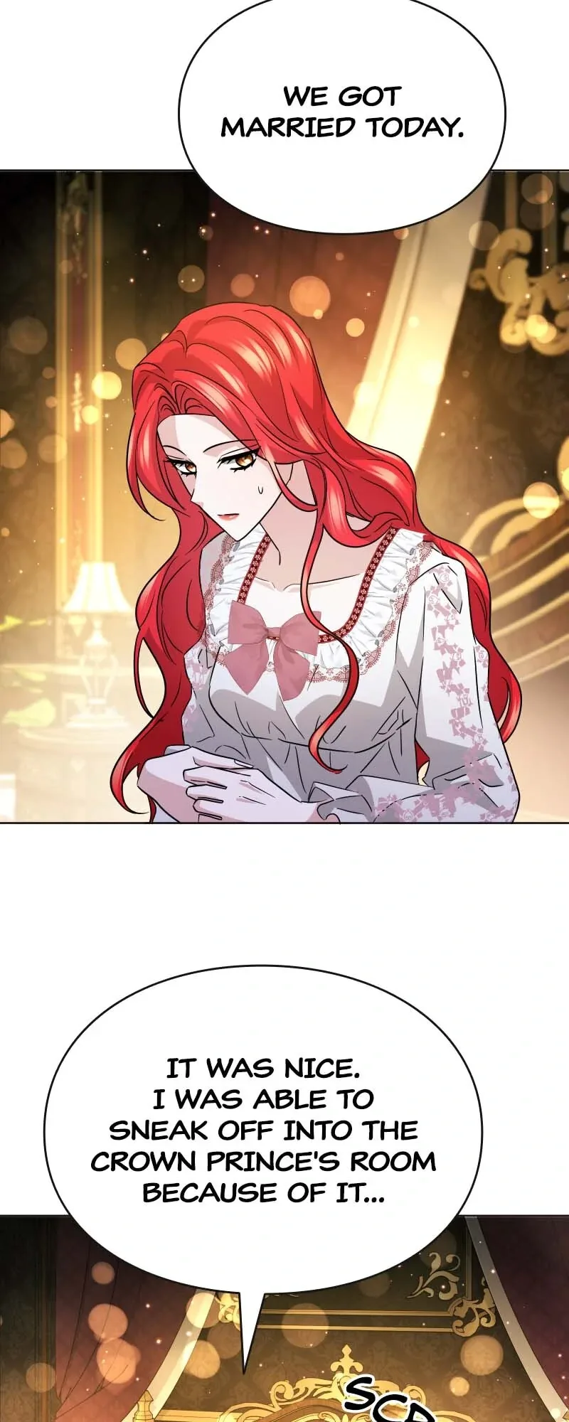 There’s a Witch in the Emperor’s Bedroom Chapter 42 page 14