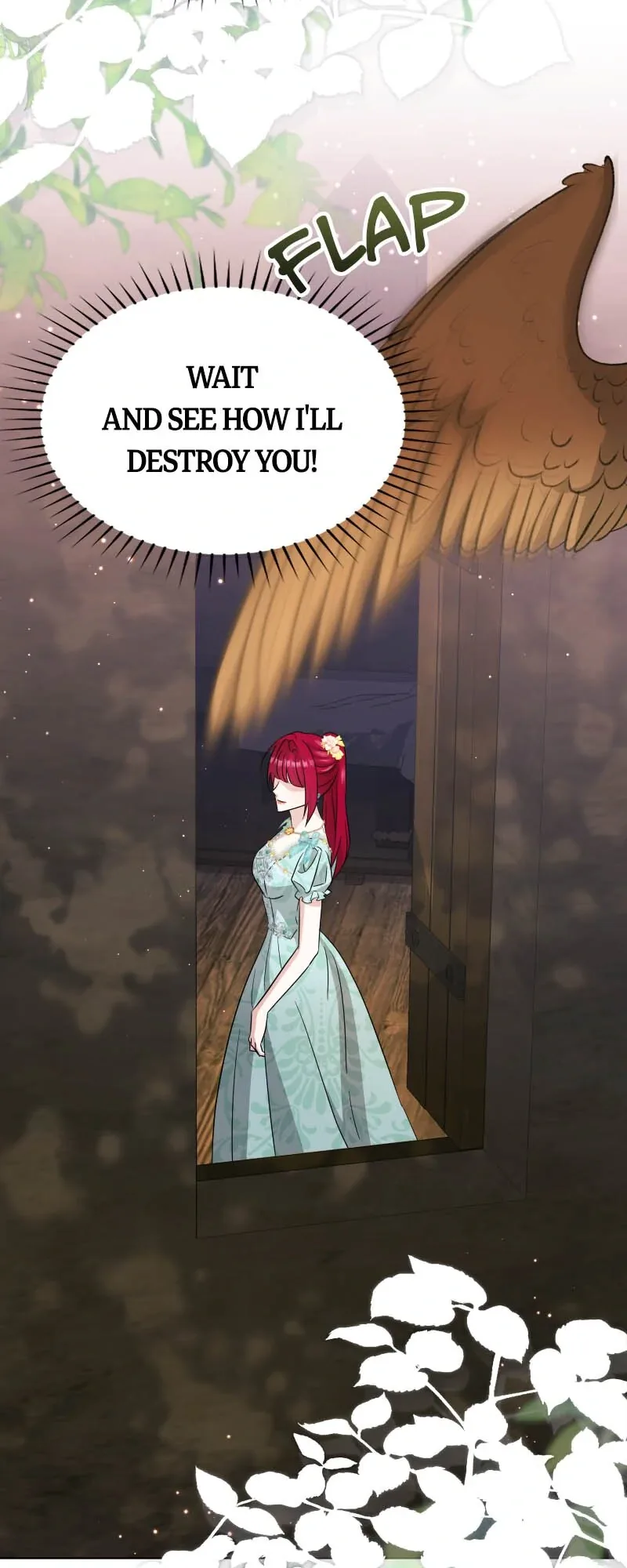 There’s a Witch in the Emperor’s Bedroom Chapter 40 page 49