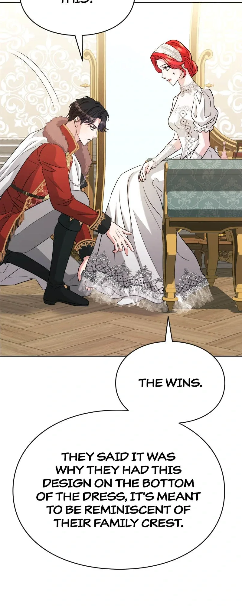 There’s a Witch in the Emperor’s Bedroom Chapter 40 page 70