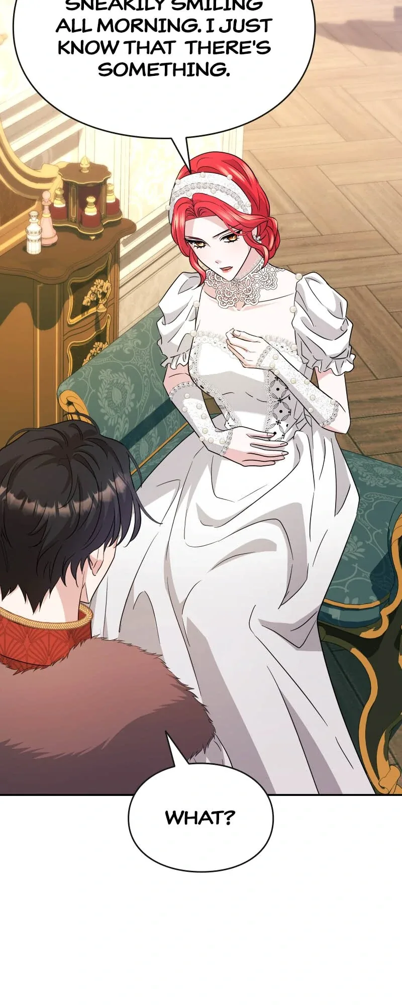 There’s a Witch in the Emperor’s Bedroom Chapter 40 page 66