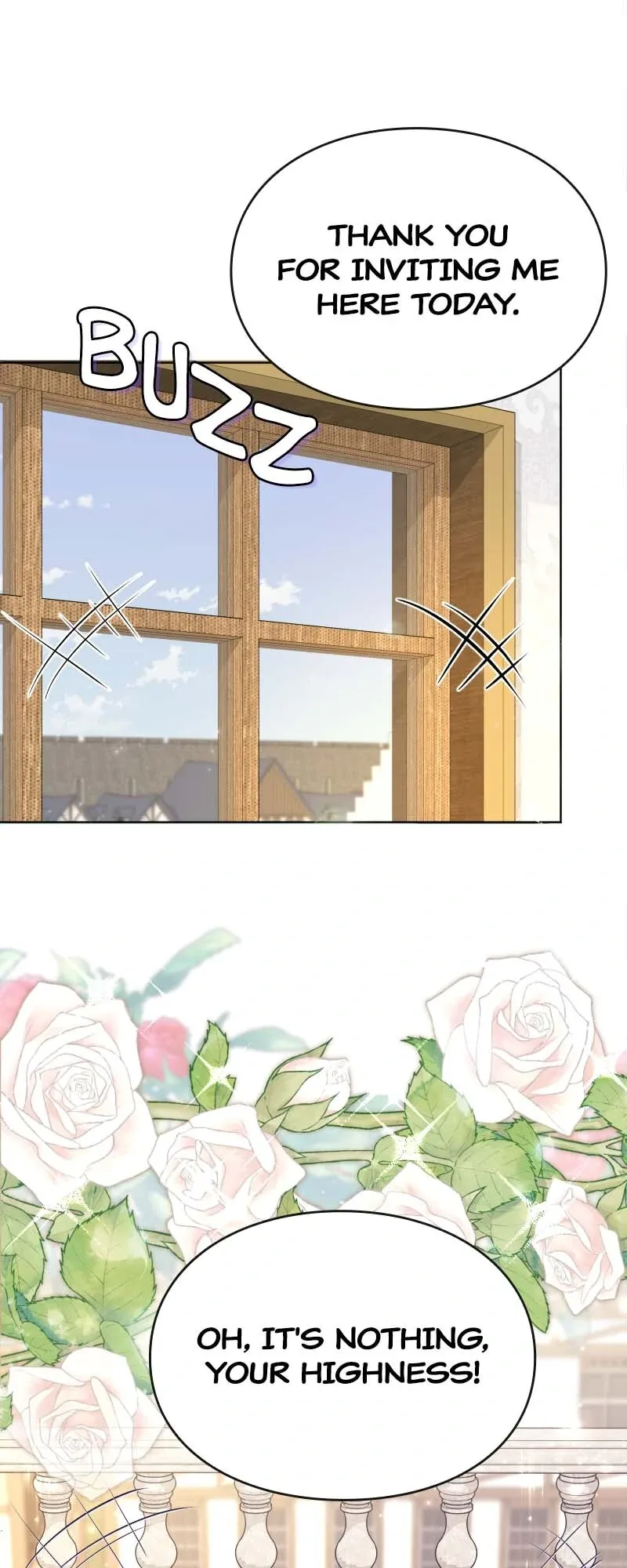 There’s a Witch in the Emperor’s Bedroom Chapter 42 page 59