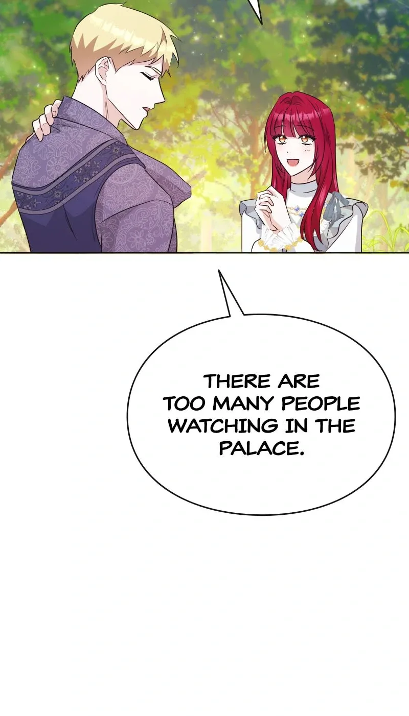 There’s a Witch in the Emperor’s Bedroom Chapter 42 page 37