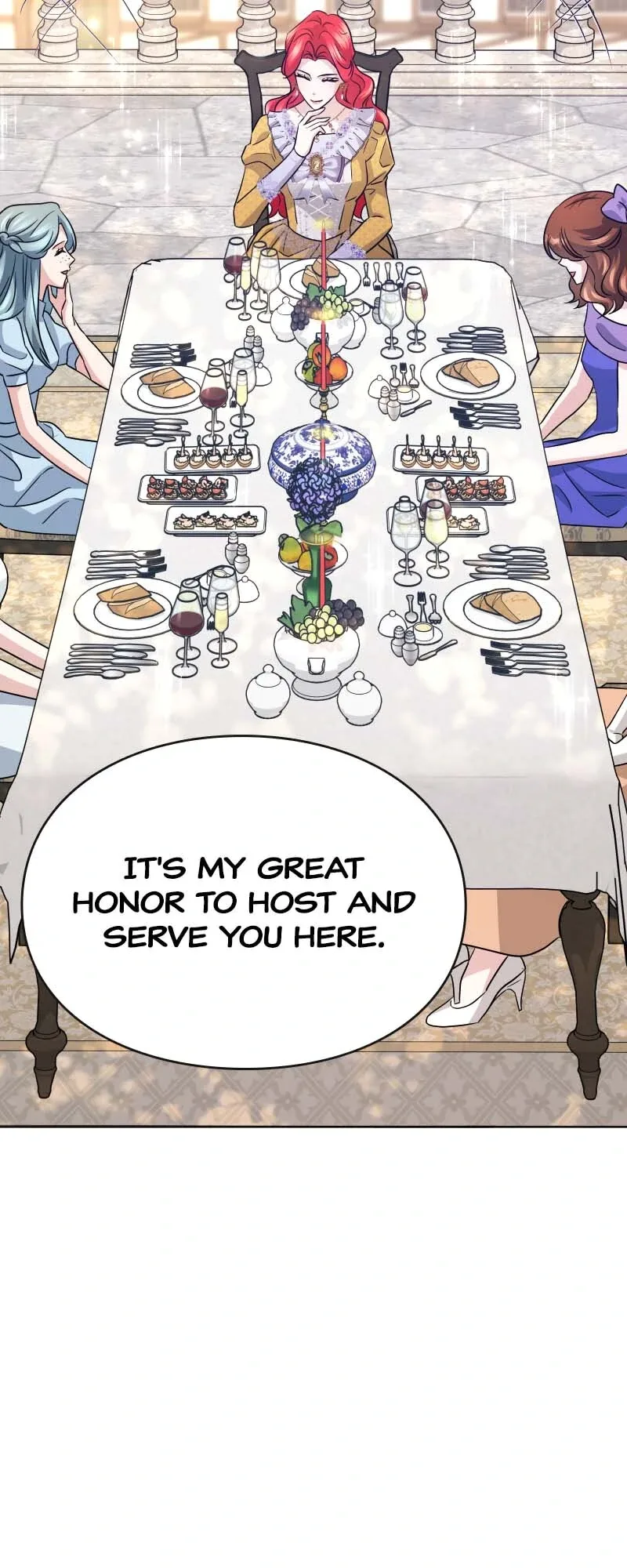 There’s a Witch in the Emperor’s Bedroom Chapter 42 page 60