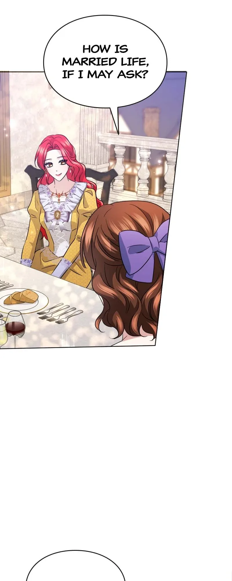 There’s a Witch in the Emperor’s Bedroom Chapter 42 page 61
