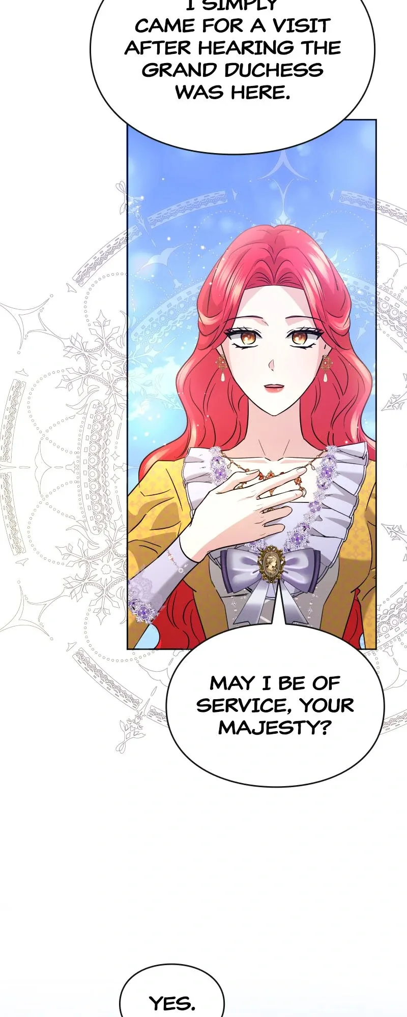 There’s a Witch in the Emperor’s Bedroom Chapter 42 page 66