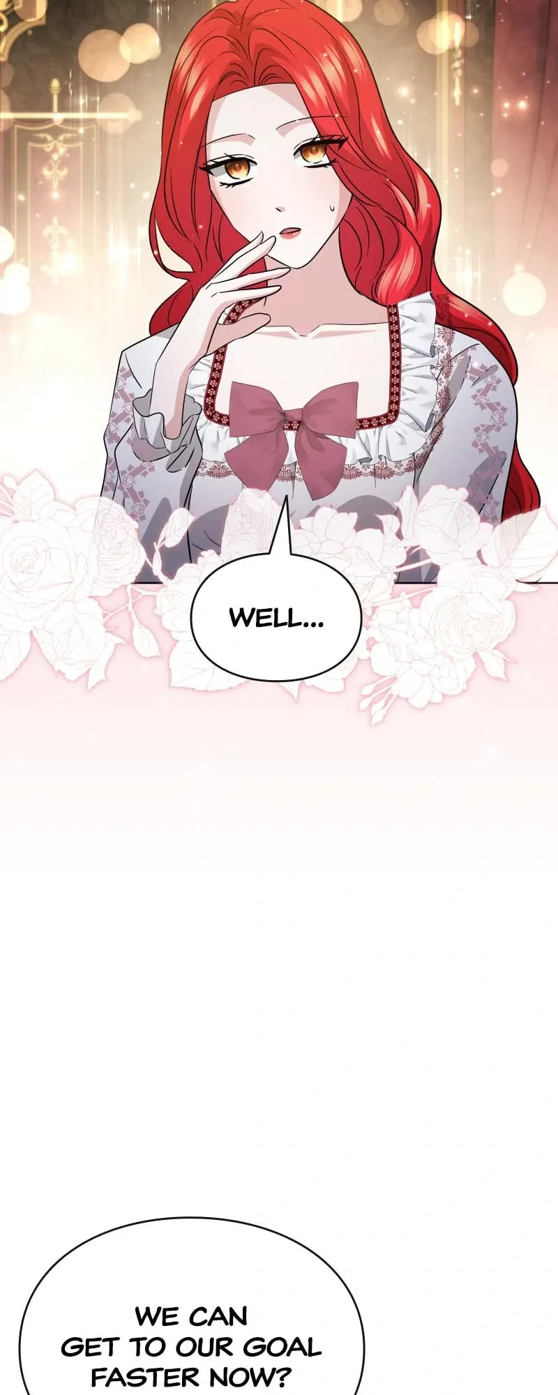 There’s a Witch in the Emperor’s Bedroom Chapter 42 page 19