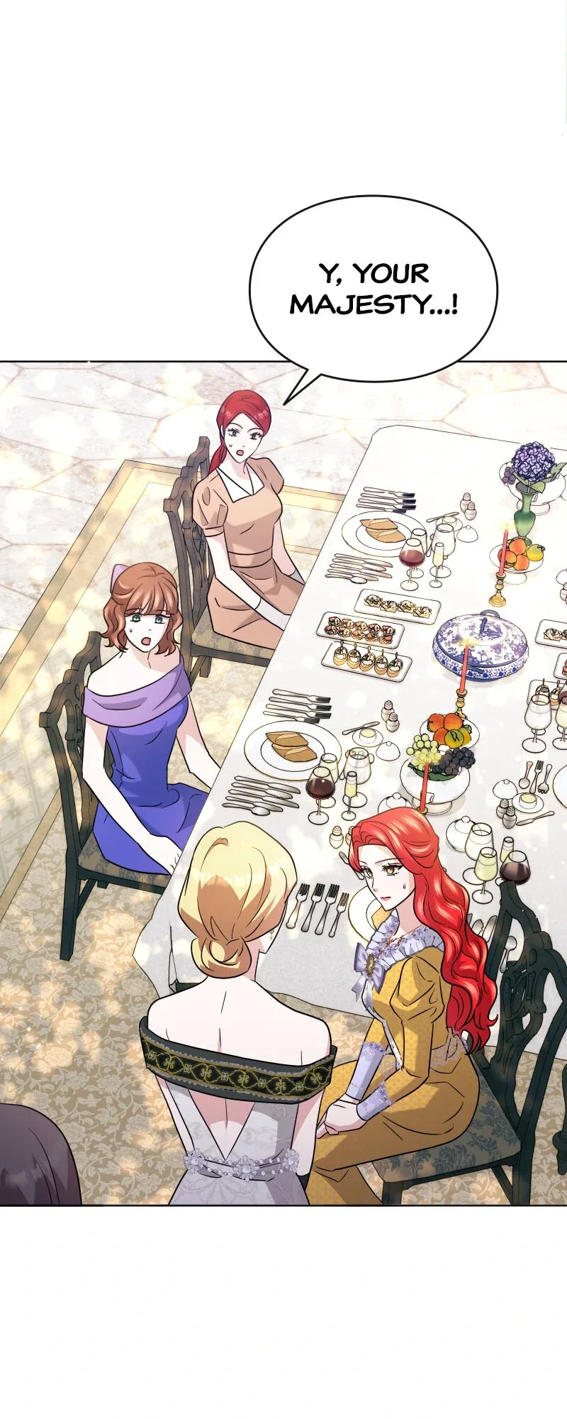 There’s a Witch in the Emperor’s Bedroom Chapter 42 page 64