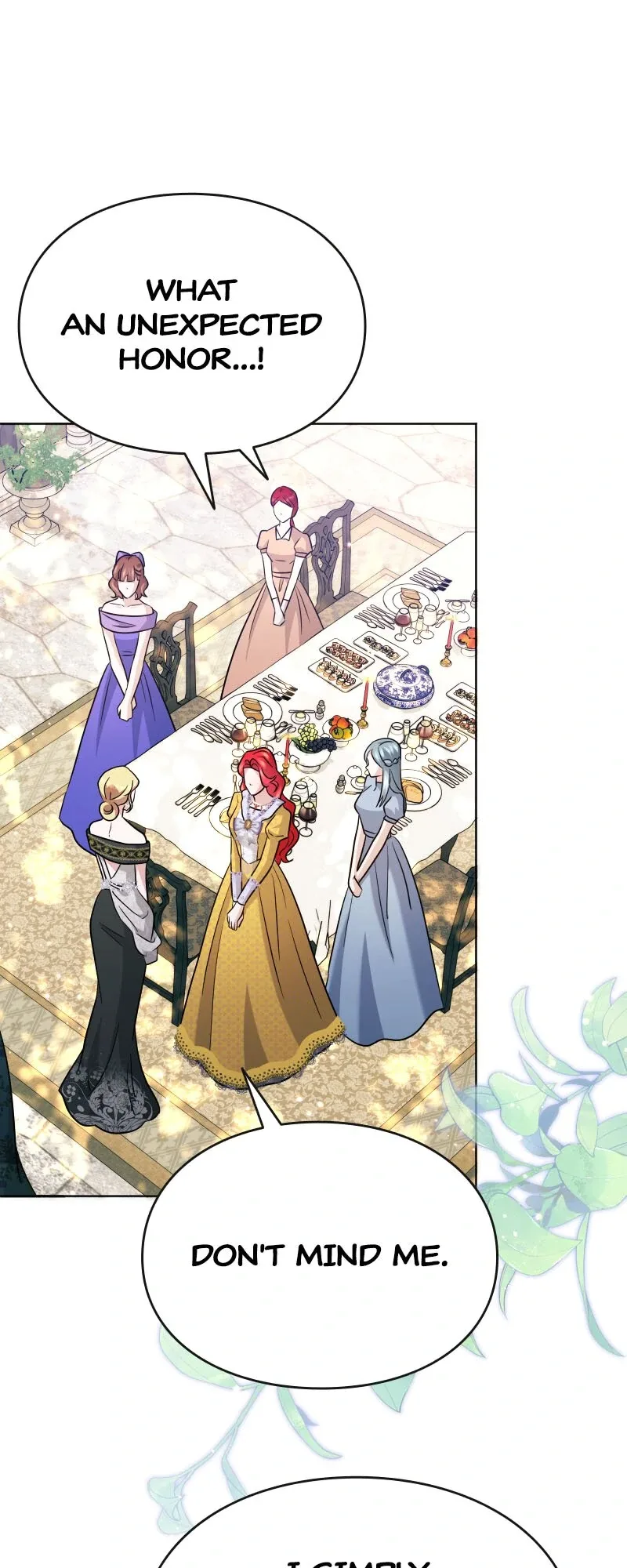 There’s a Witch in the Emperor’s Bedroom Chapter 42 page 65