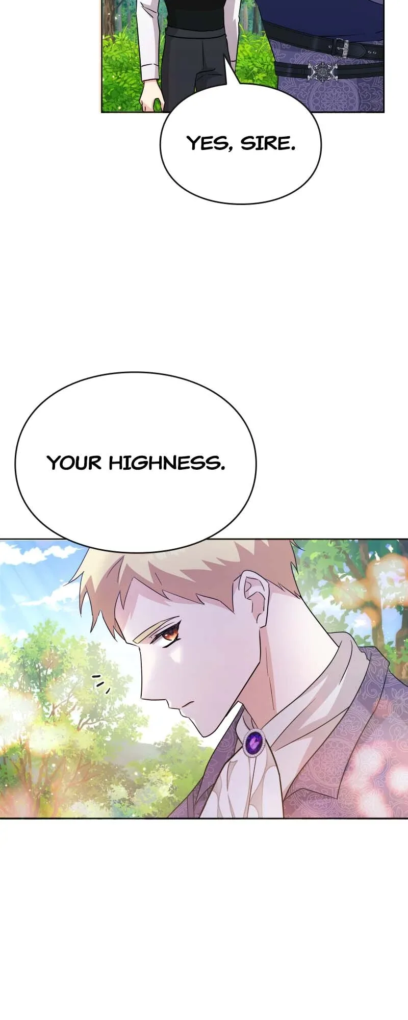 There’s a Witch in the Emperor’s Bedroom Chapter 42 page 31