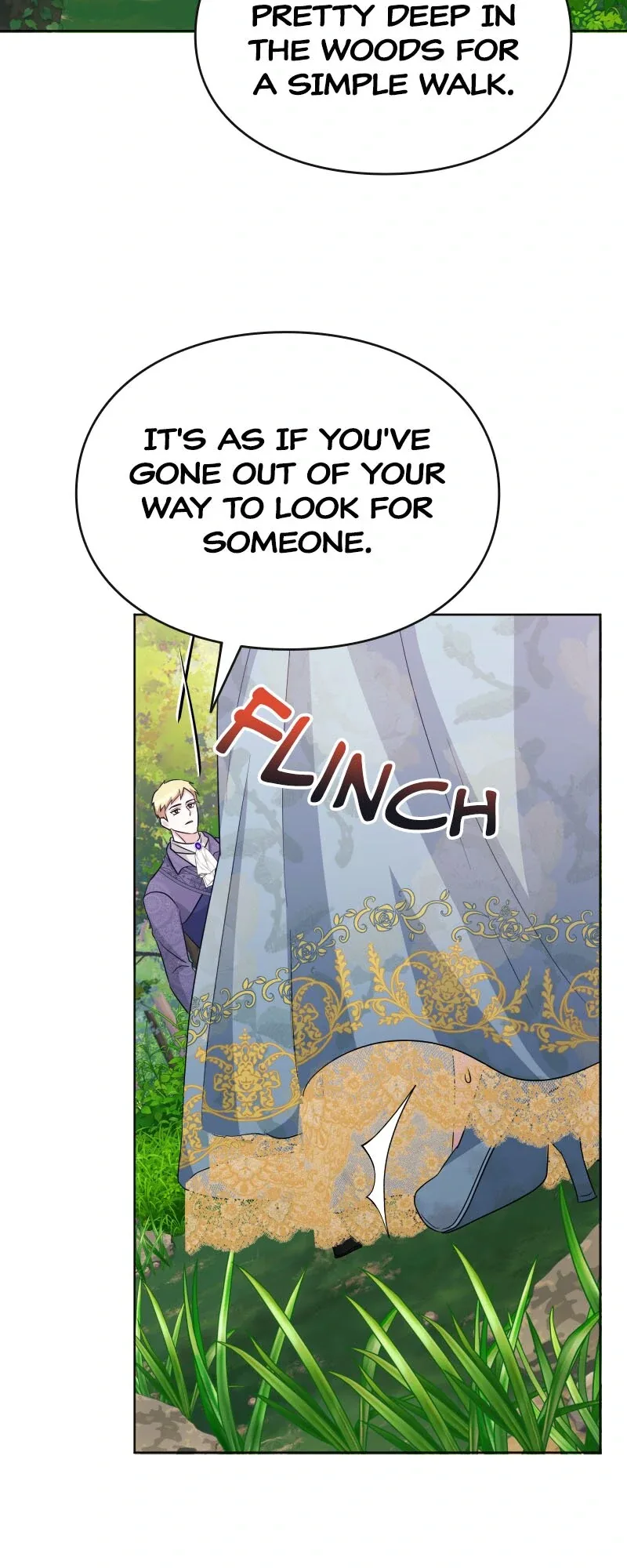 There’s a Witch in the Emperor’s Bedroom Chapter 42 page 35