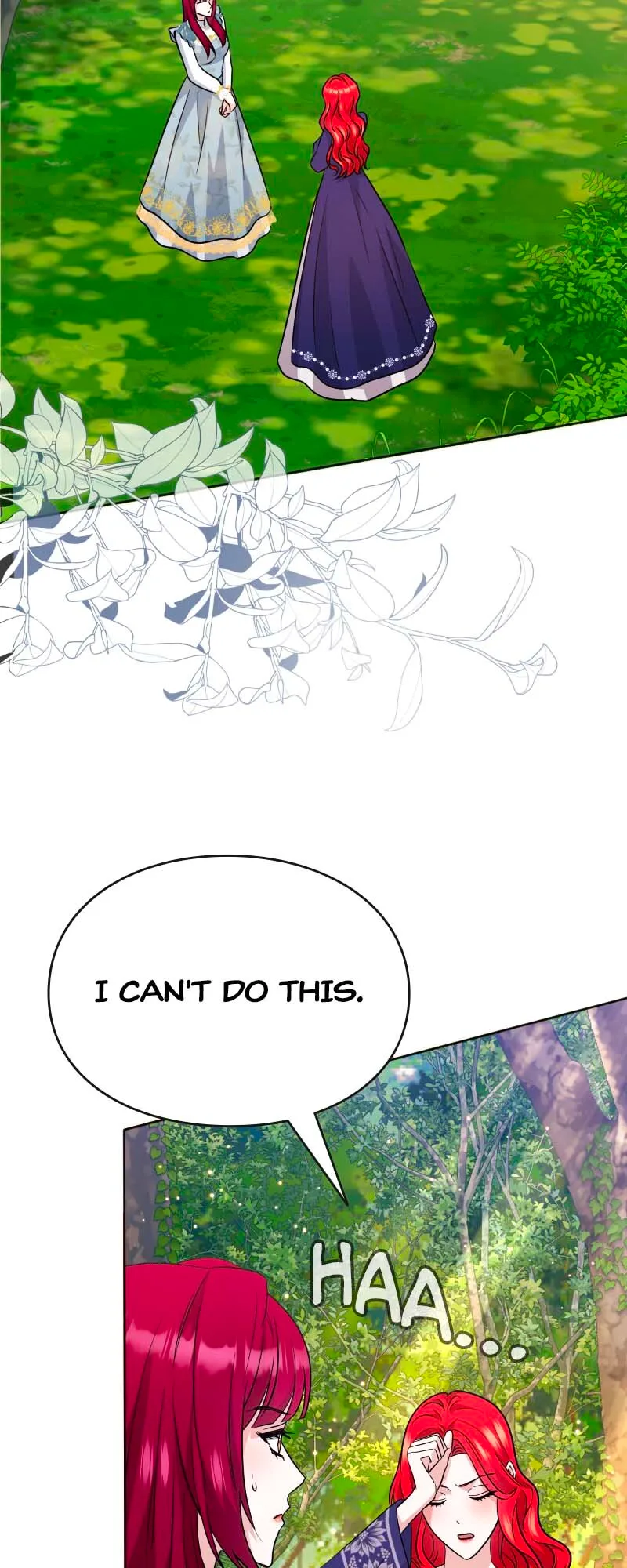 There’s a Witch in the Emperor’s Bedroom Chapter 42 page 51