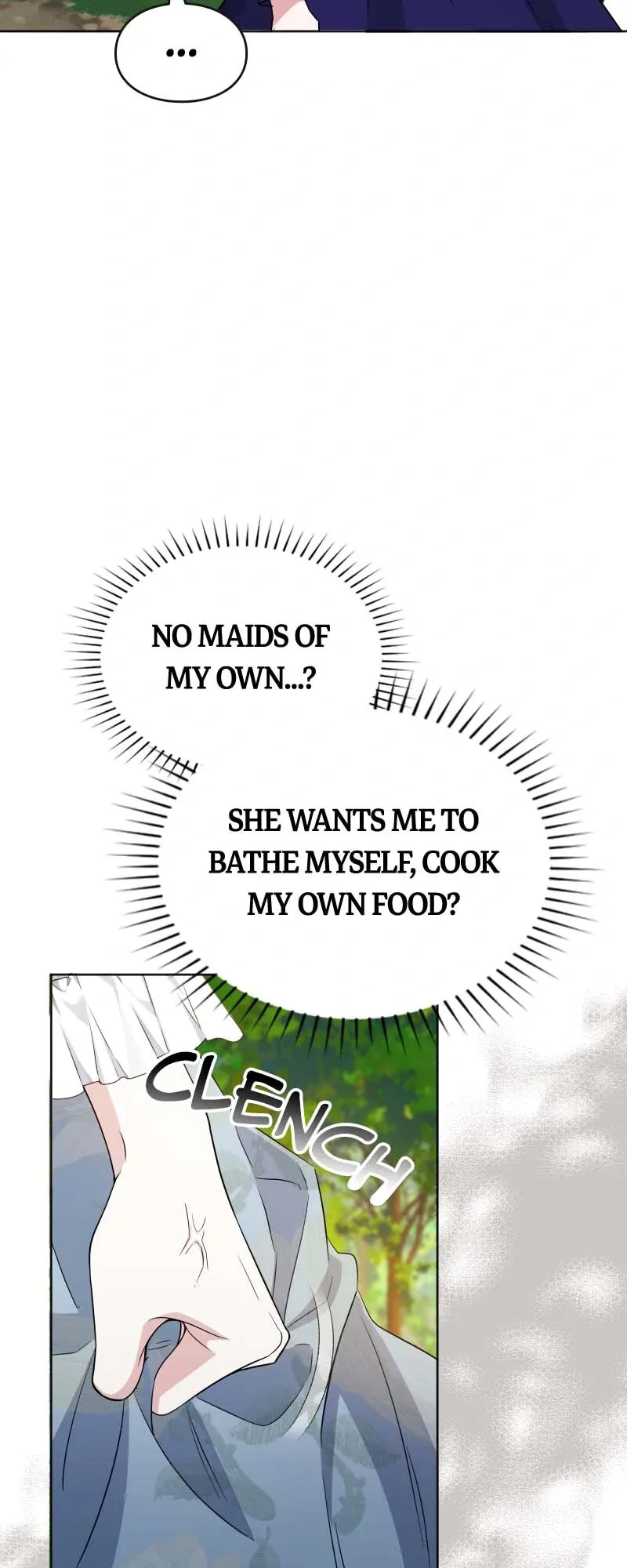 There’s a Witch in the Emperor’s Bedroom Chapter 42 page 55