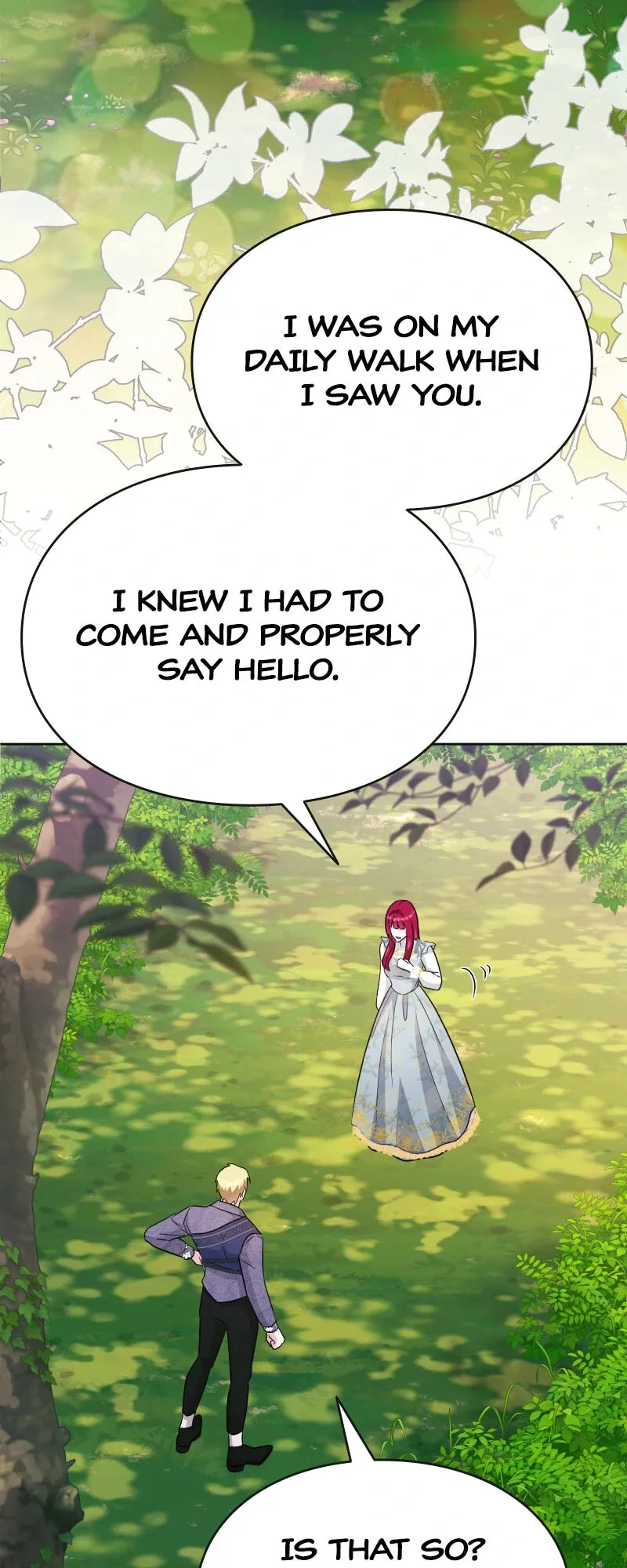 There’s a Witch in the Emperor’s Bedroom Chapter 42 page 34