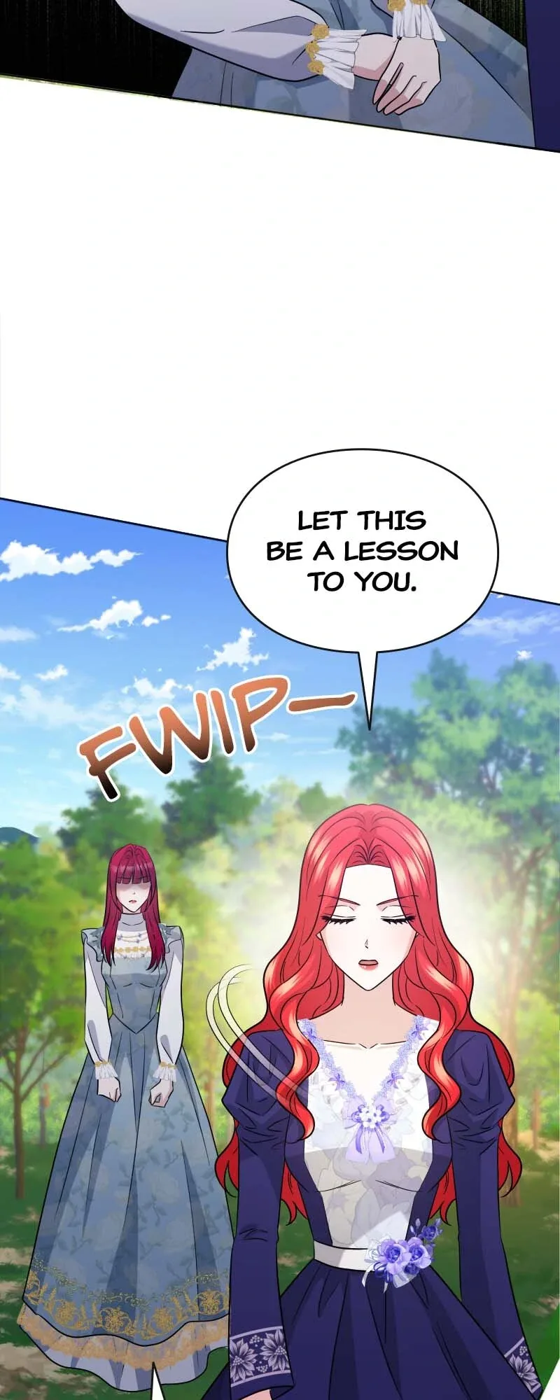 There’s a Witch in the Emperor’s Bedroom Chapter 42 page 54