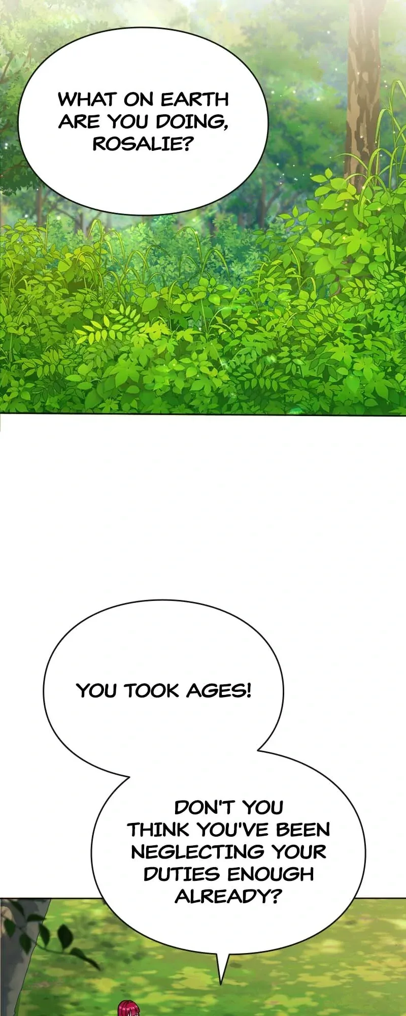 There’s a Witch in the Emperor’s Bedroom Chapter 42 page 50