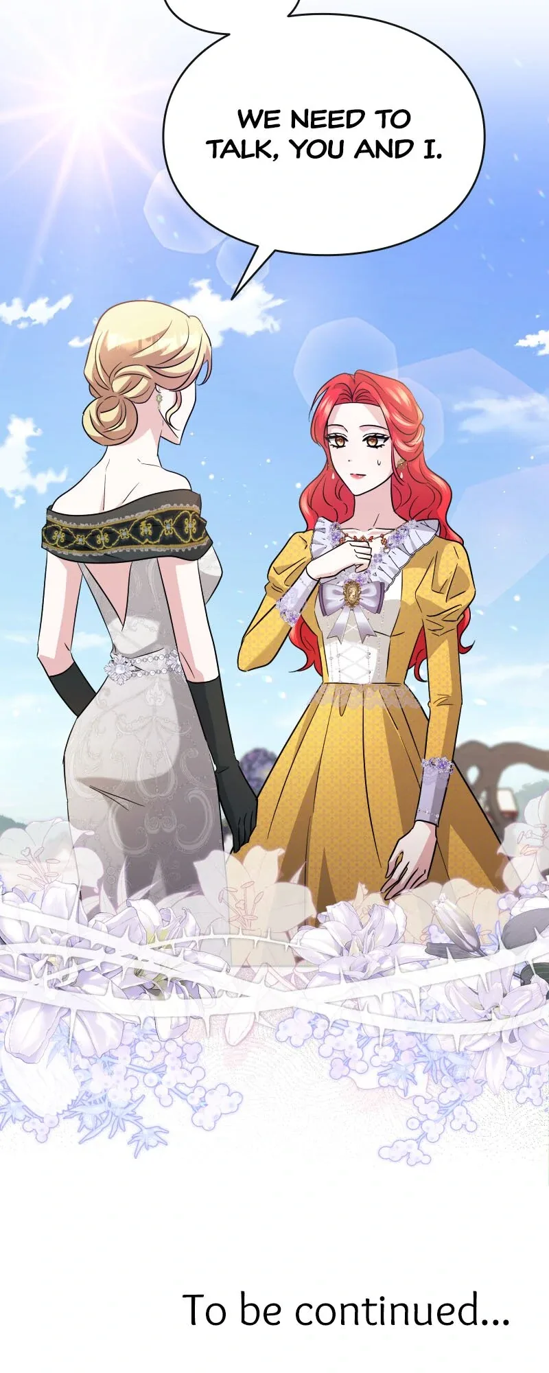 There’s a Witch in the Emperor’s Bedroom Chapter 42 page 67