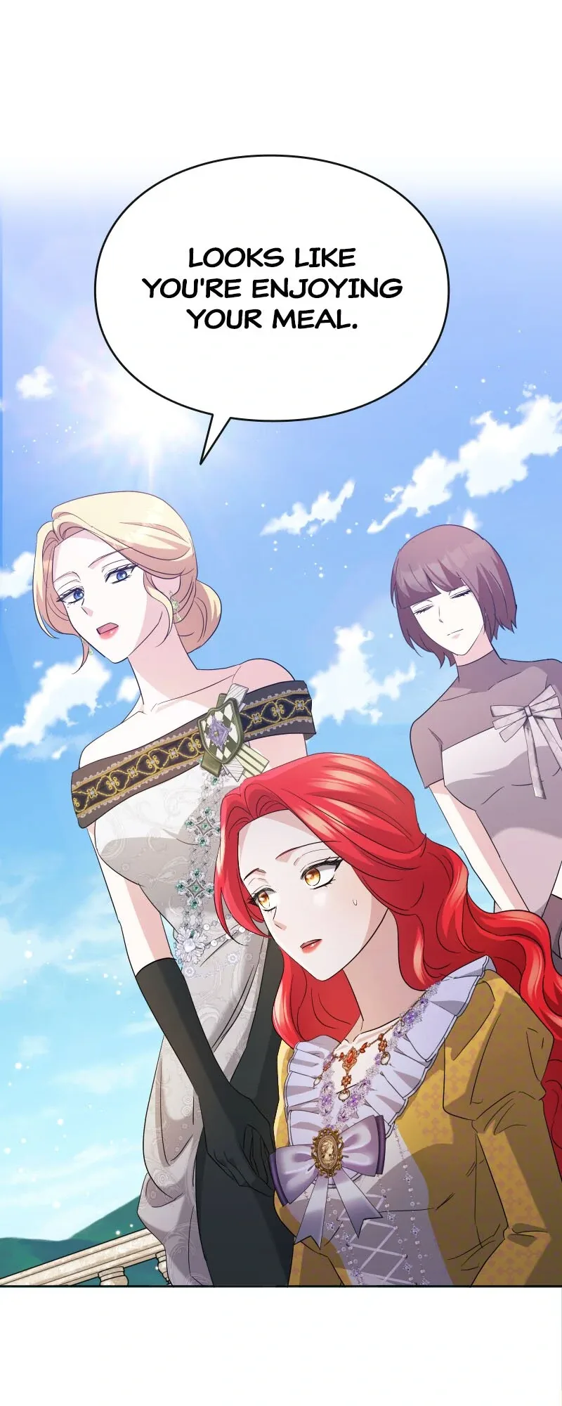 There’s a Witch in the Emperor’s Bedroom Chapter 42 page 63