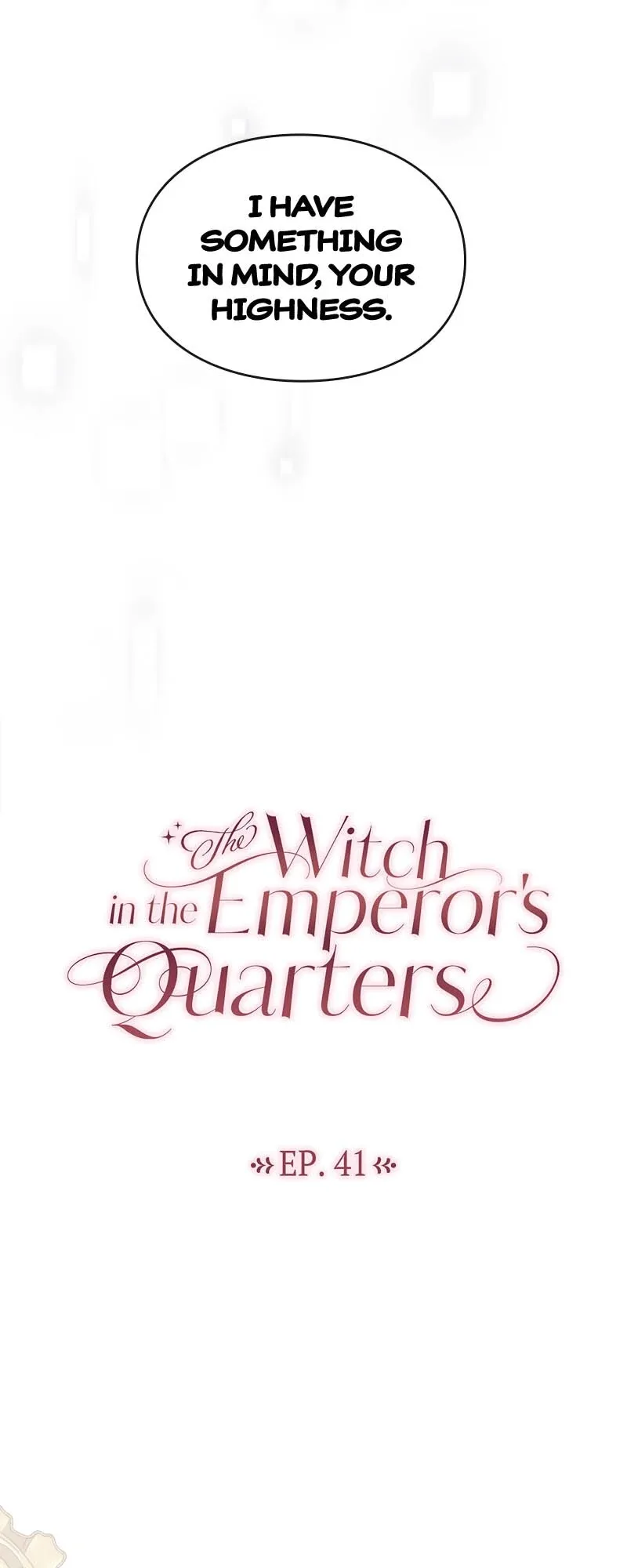 There’s a Witch in the Emperor’s Bedroom Chapter 41 page 9