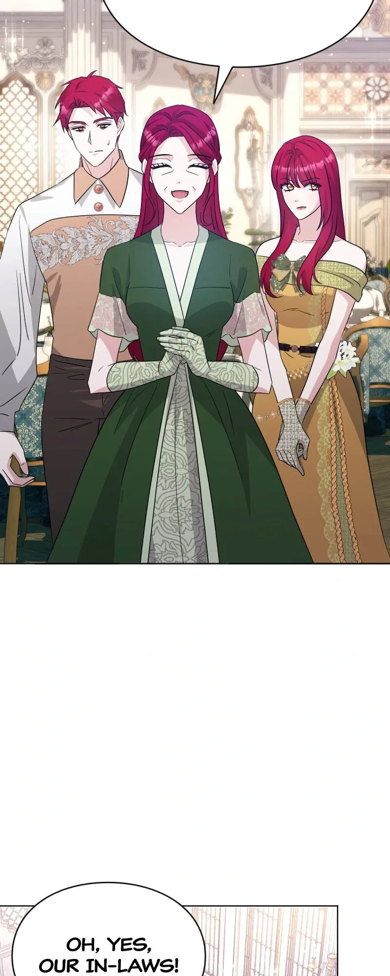 There’s a Witch in the Emperor’s Bedroom Chapter 41 page 11