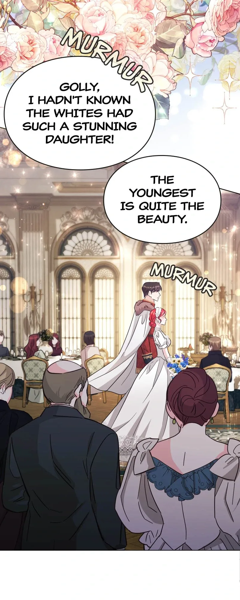 There’s a Witch in the Emperor’s Bedroom Chapter 41 page 22