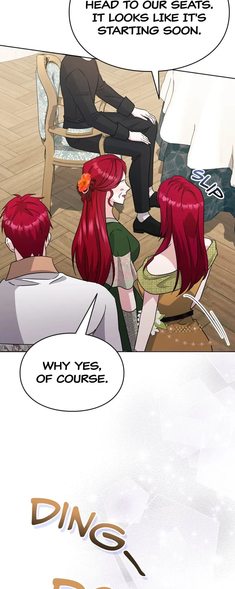 There’s a Witch in the Emperor’s Bedroom Chapter 41 page 19