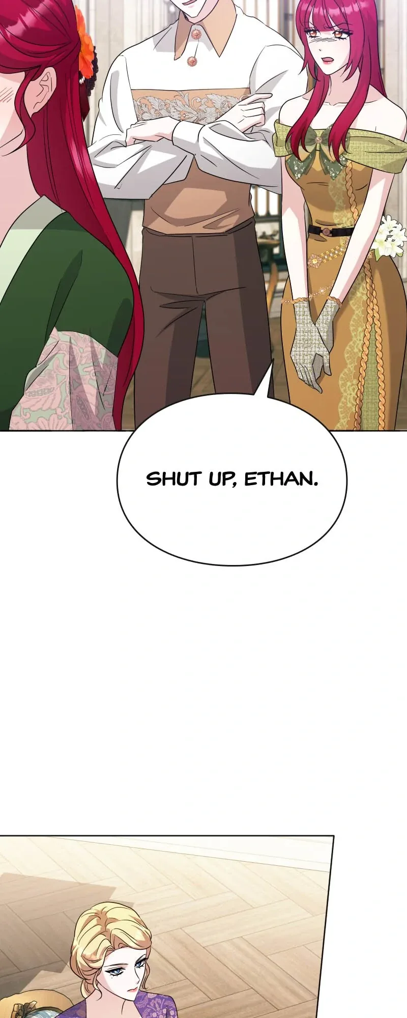 There’s a Witch in the Emperor’s Bedroom Chapter 41 page 15