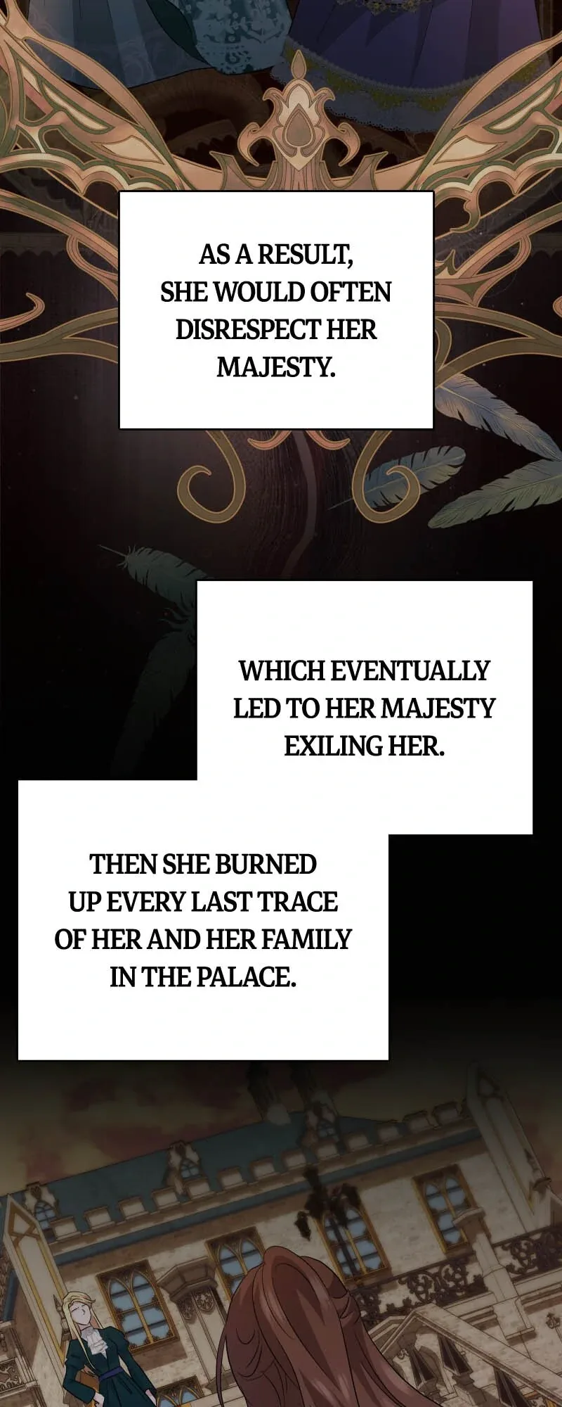 There’s a Witch in the Emperor’s Bedroom Chapter 41 page 3