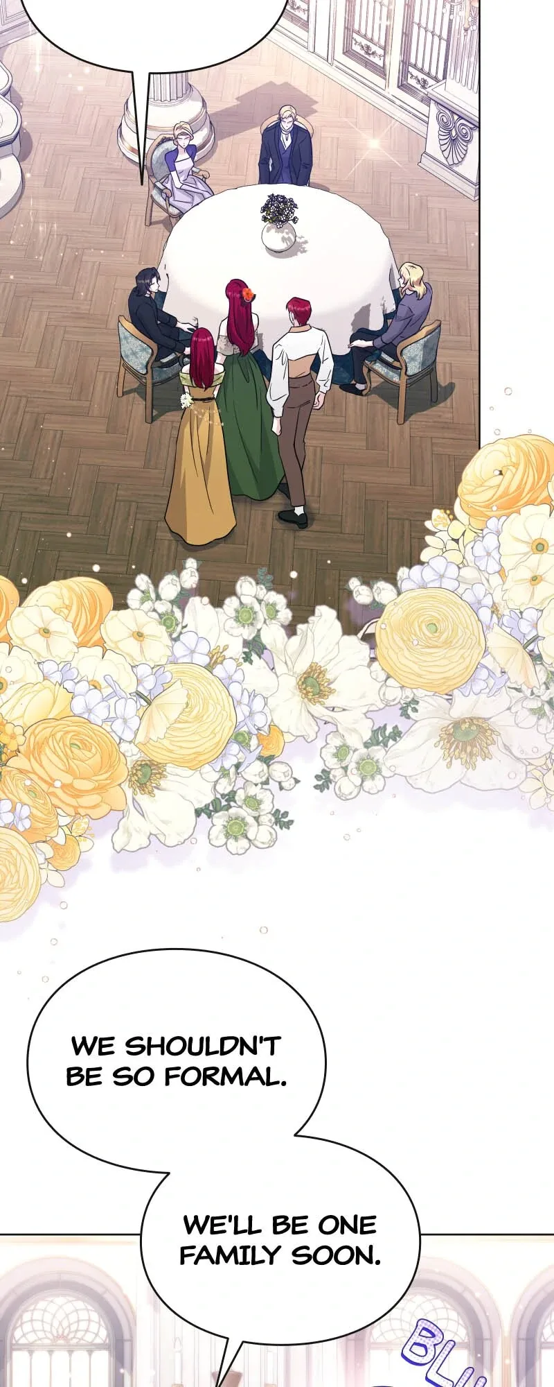 There’s a Witch in the Emperor’s Bedroom Chapter 41 page 12