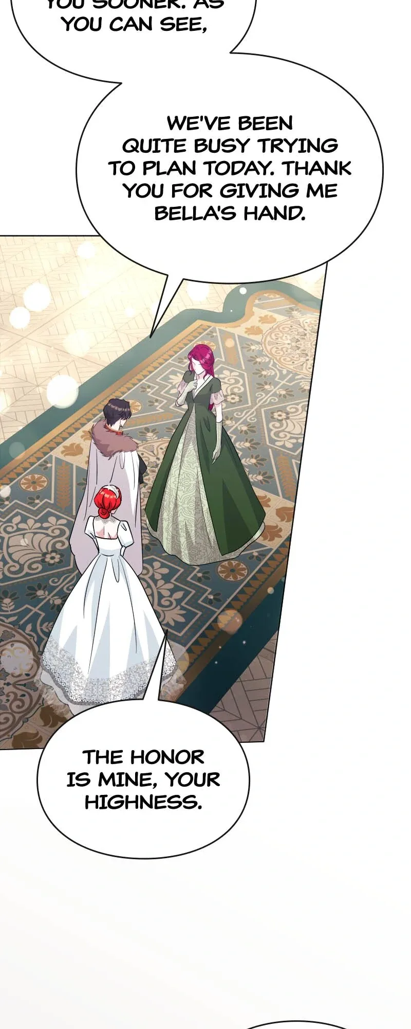 There’s a Witch in the Emperor’s Bedroom Chapter 41 page 51