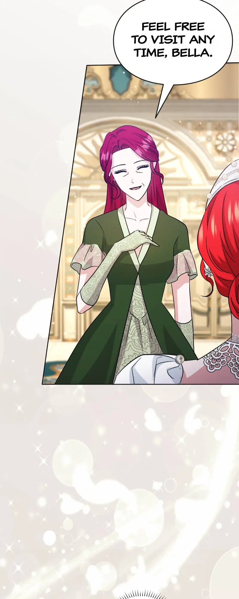 There’s a Witch in the Emperor’s Bedroom Chapter 41 page 52