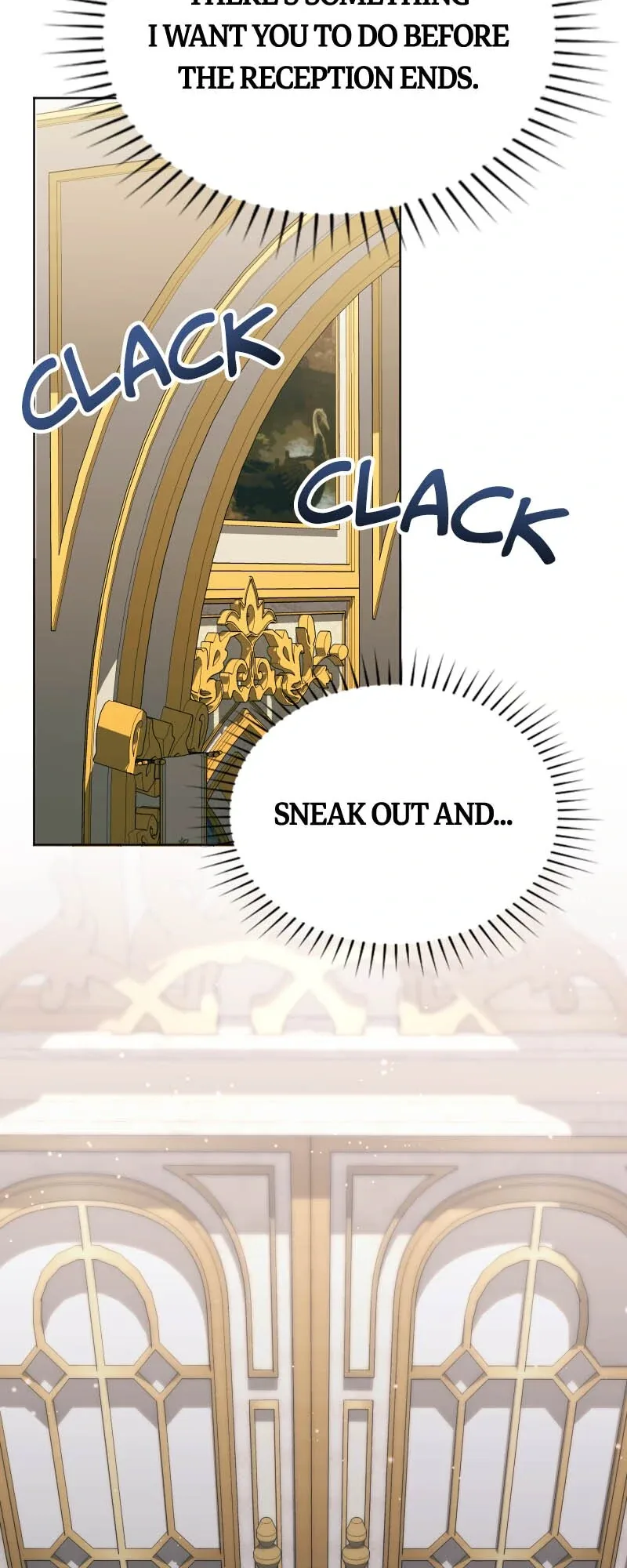 There’s a Witch in the Emperor’s Bedroom Chapter 41 page 57