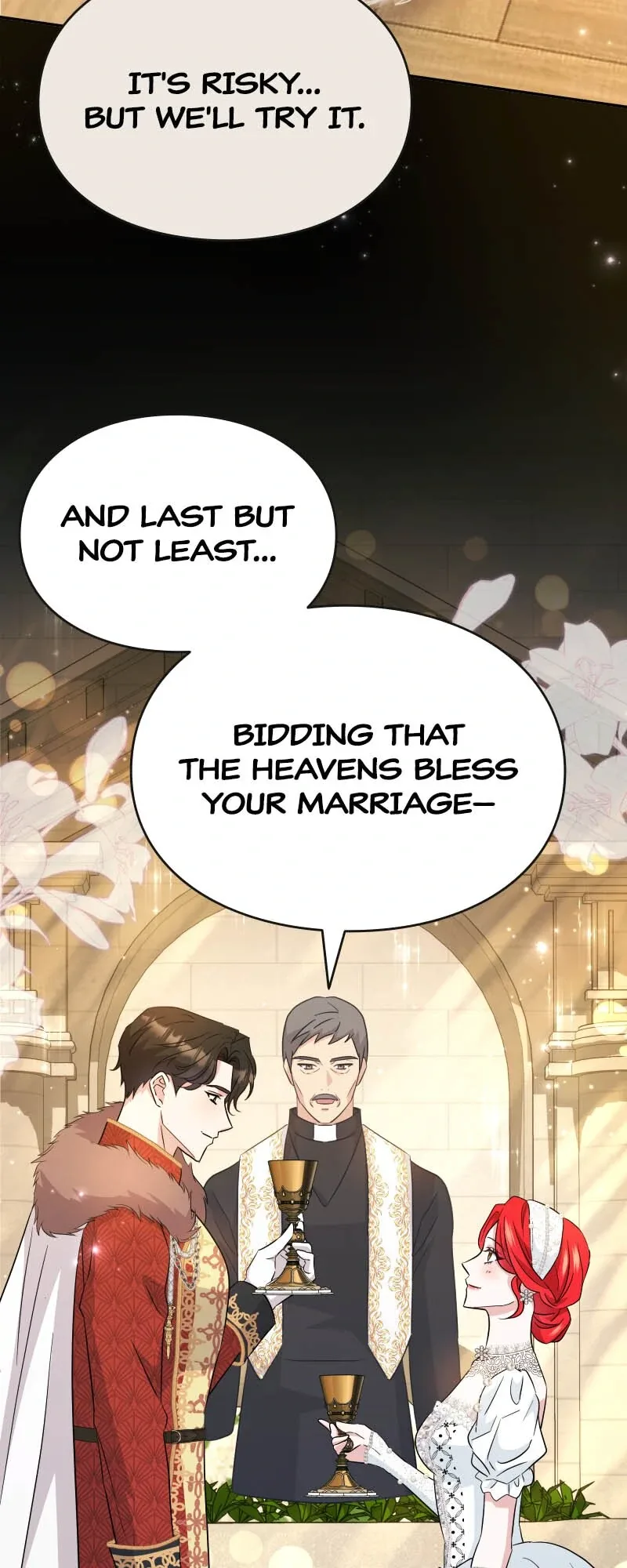 There’s a Witch in the Emperor’s Bedroom Chapter 41 page 37