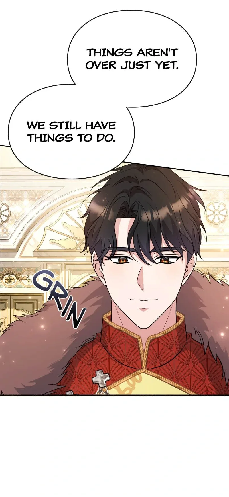 There’s a Witch in the Emperor’s Bedroom Chapter 41 page 48