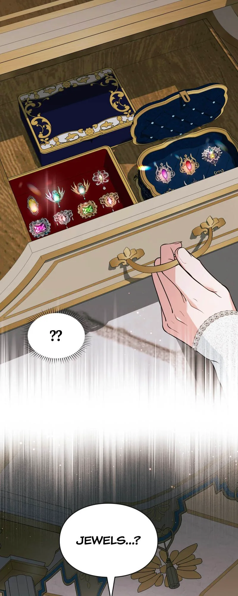There’s a Witch in the Emperor’s Bedroom Chapter 41 page 65