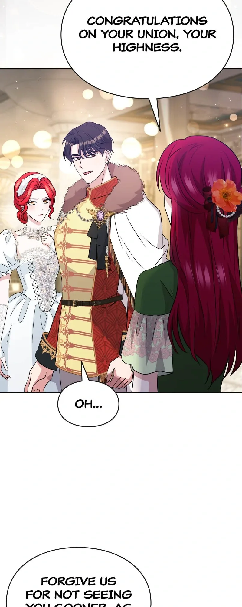There’s a Witch in the Emperor’s Bedroom Chapter 41 page 50